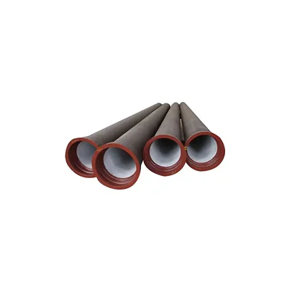 Ductile Vas cső: Erőteljes 