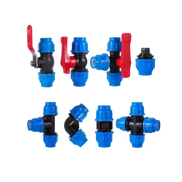 UPVC és HDPE csövek: A modern duó átalakító folyadék szállítás
