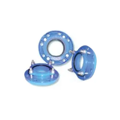 Karima adapter PVC csőhöz